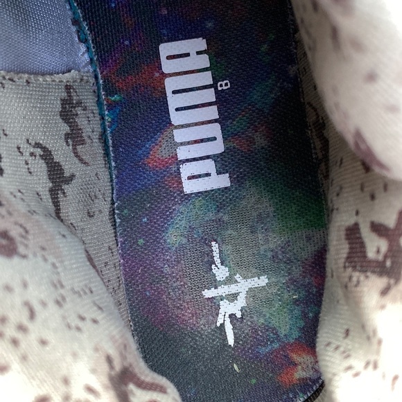 Orange and camouflage melos. 10.5 - Picture 5 of 6